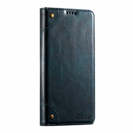 Folio-fodral iPhone 17 Pro Max Vintage Suteni