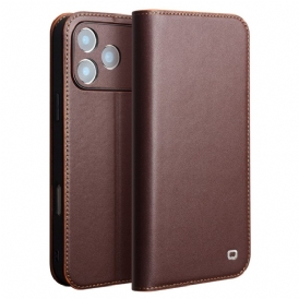 Folio-fodral iPhone 17 Pro Qialino