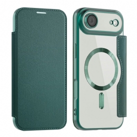 Folio-fodral iPhone Air Magsafe-kompatibel Med Rfid-blockering