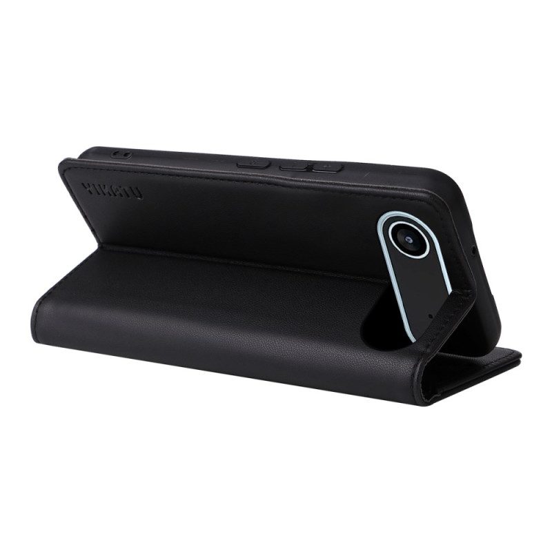 Folio-fodral iPhone Air Telefonfodral Yikatu
