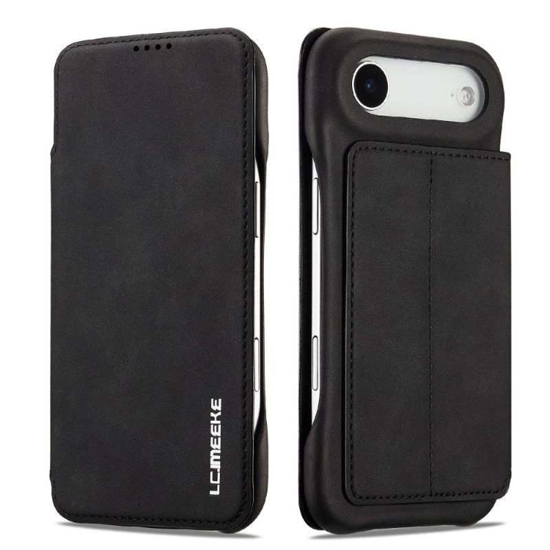 Folio-fodral iPhone Air Ultratunn Lc.imeeke