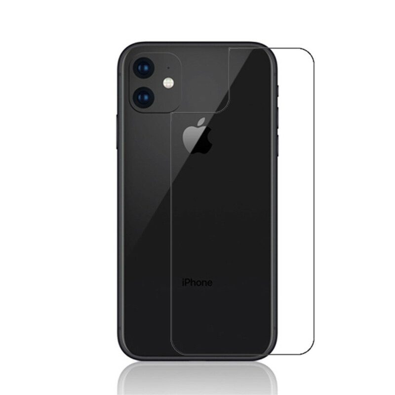 Härdat Glas Bakplatta För iPhone 11