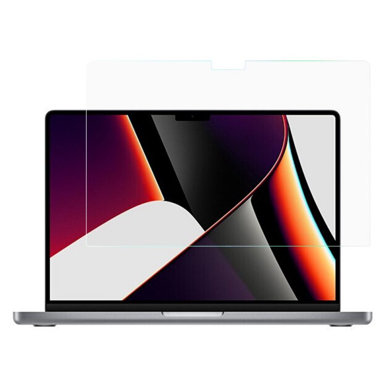 Härdat Glas Macbook Pro 14" (2021) Skärmskydd