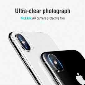 Härdat Glas Skyddslins För iPhone X / Xs Nillkin