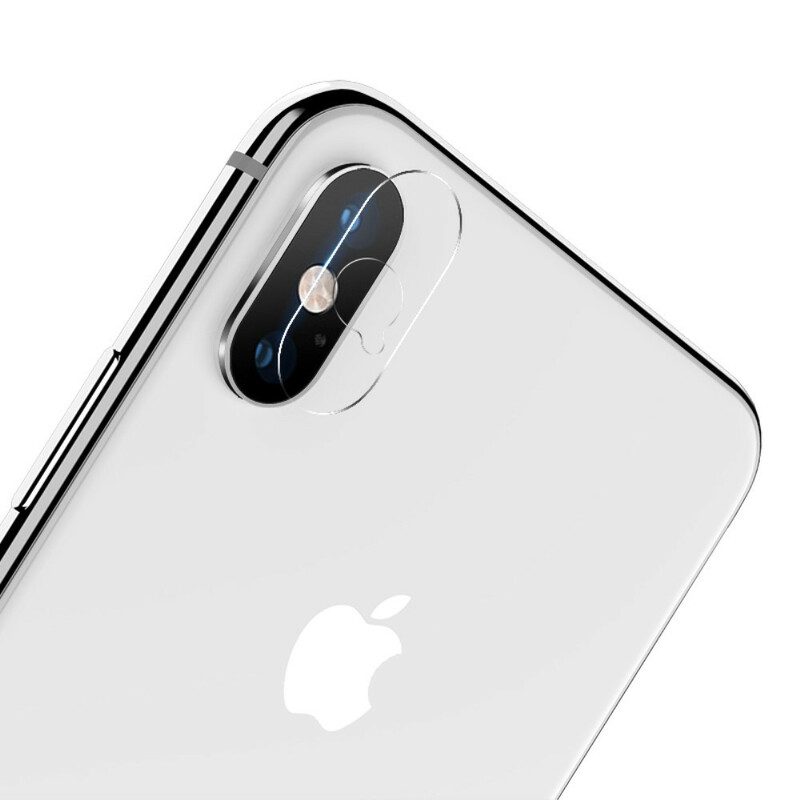 Härdat Glas Skyddslins För iPhone X / Xs Nillkin