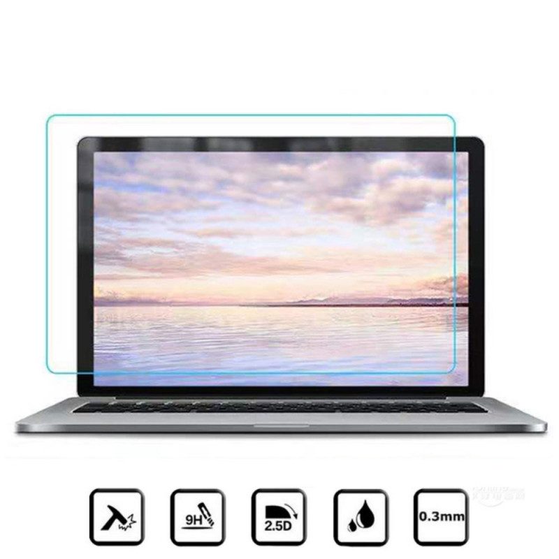 Härdat Glasskydd För Macbook Pro 13" (2020)