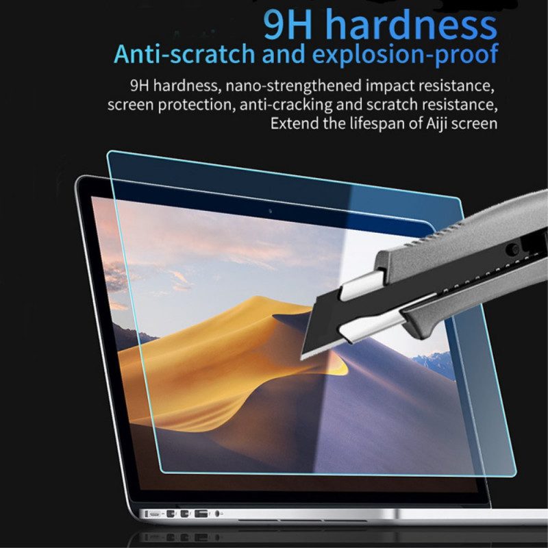 Härdat Glasskydd För Macbook Pro 13" (2020)