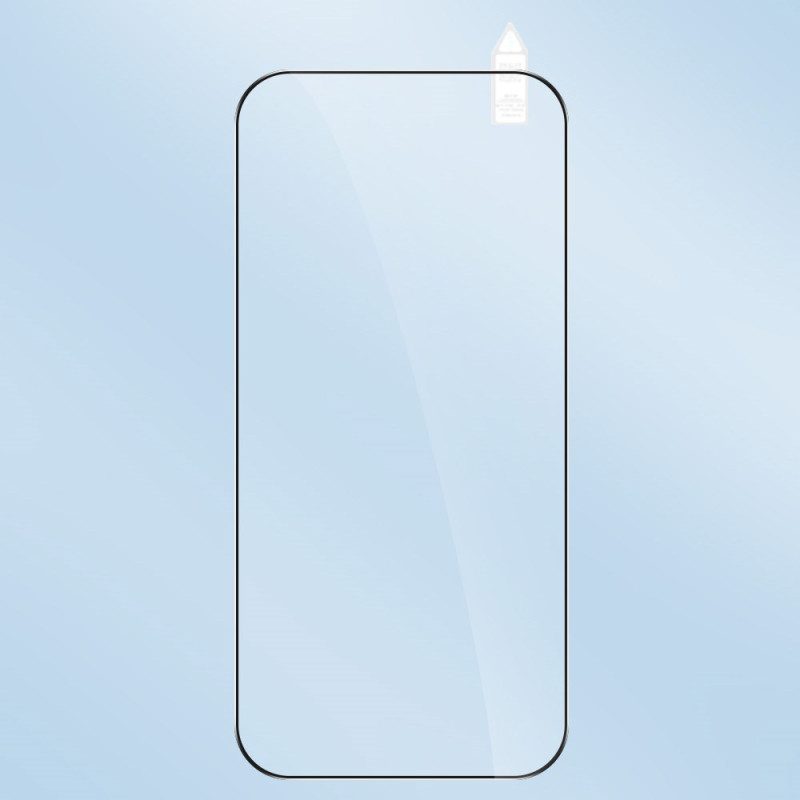 Heltäckande Skärmskydd I Härdat Glas För iPhone 17