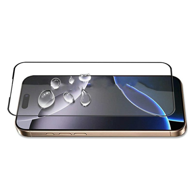 Heltäckande Skärmskydd I Härdat Glas För iPhone 17 Pro Max