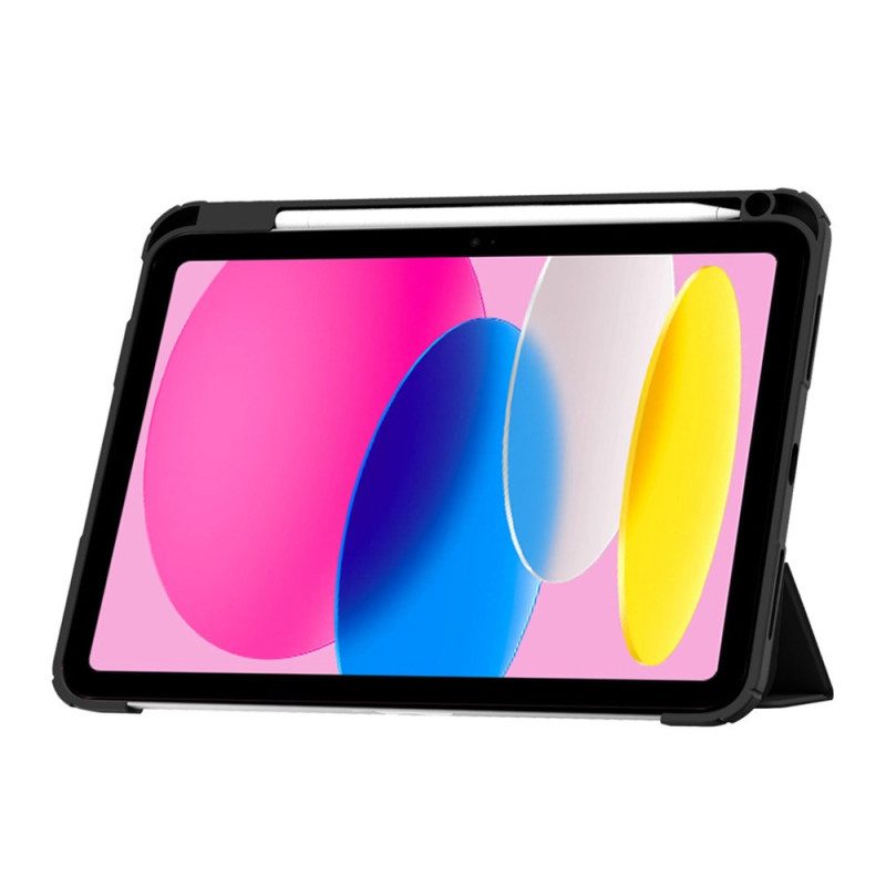 iPad (2025) Baksida I Transparent Akryl