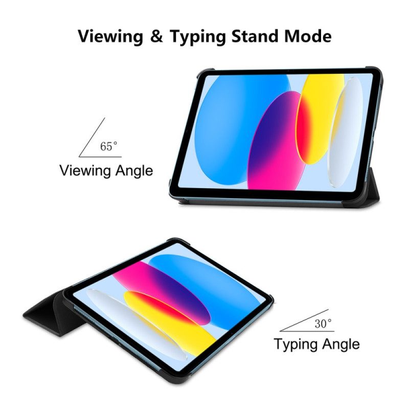 iPad (2025) Enkay Konstläder