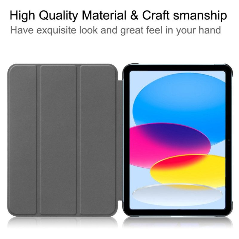 iPad (2025) Klassisk Trippelvikbar