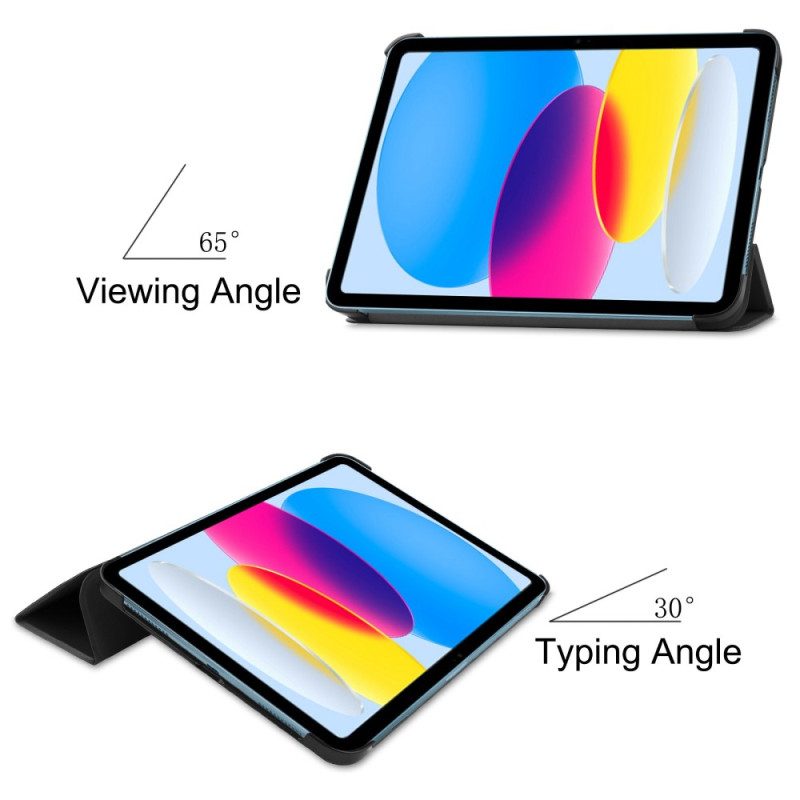 iPad (2025) Klassisk Trippelvikbar