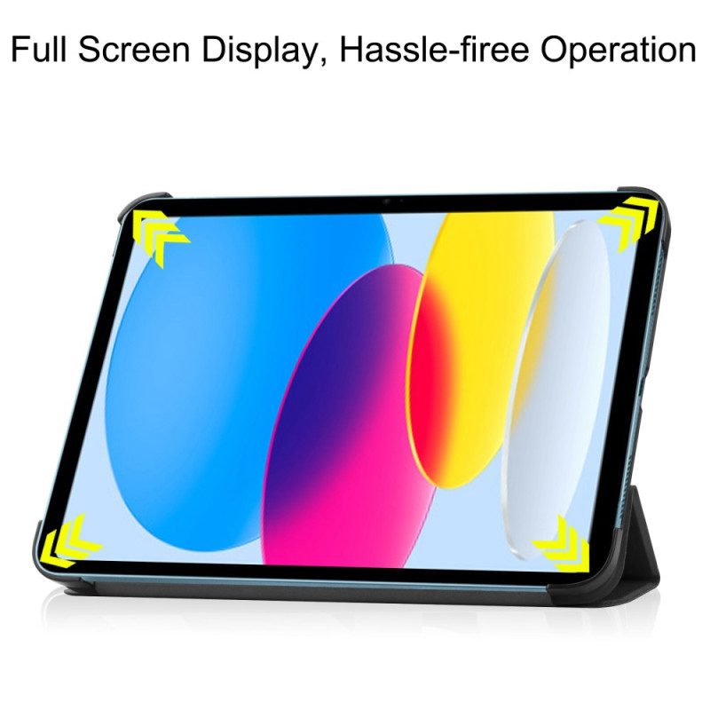 iPad (2025) Klassisk Trippelvikbar