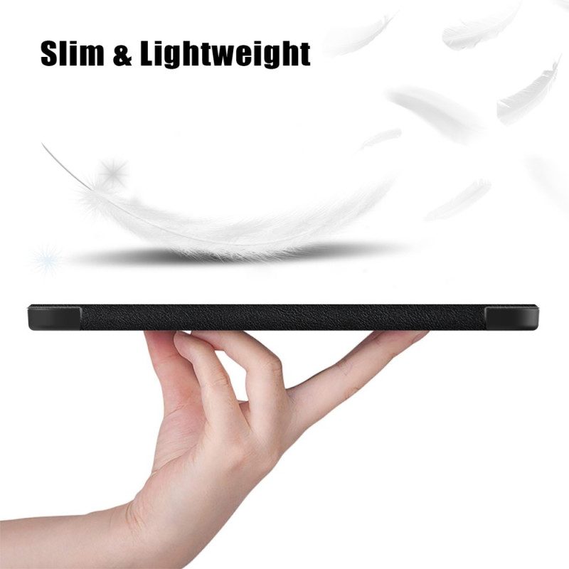 iPad (2025) Konstläderfärger