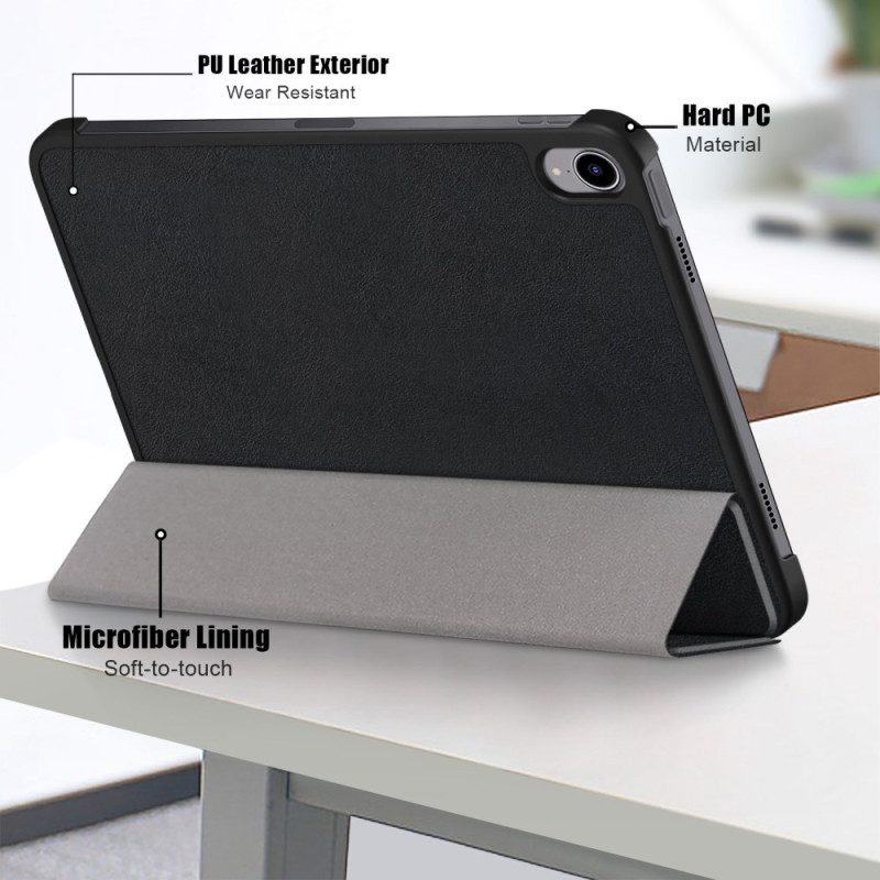 iPad (2025) Konstläderfärger