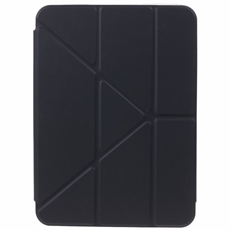iPad (2025) Origami-stativ Och Avtagbar Pennhållare