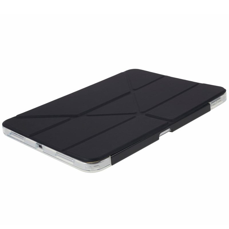 iPad (2025) Origami-stativ Och Avtagbar Pennhållare