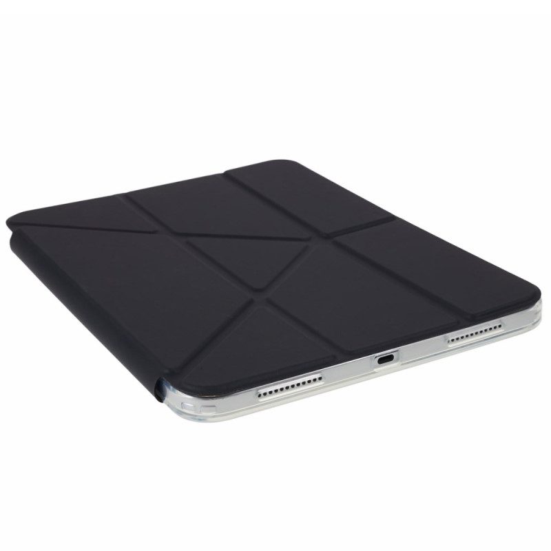 iPad (2025) Origami-stativ Och Avtagbar Pennhållare