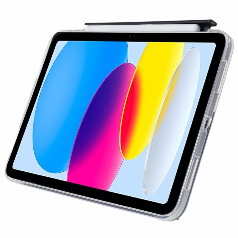 iPad (2025) Origami-stativ Och Avtagbar Pennhållare