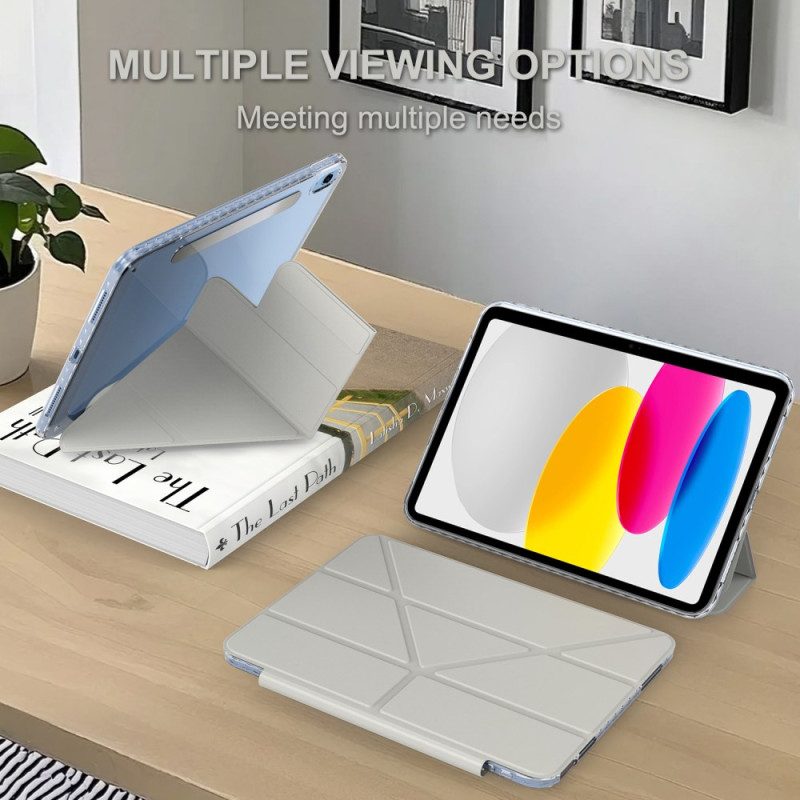 iPad (2025) Stativ Med Flera Vinklar