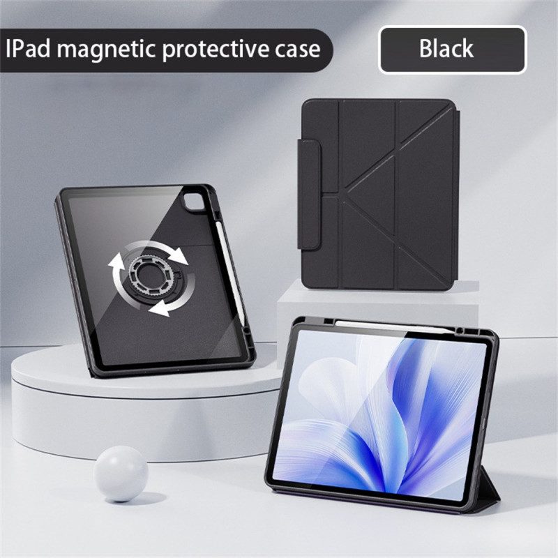 iPad Pro 13 (2025) Avtagbar Magnetisk Design