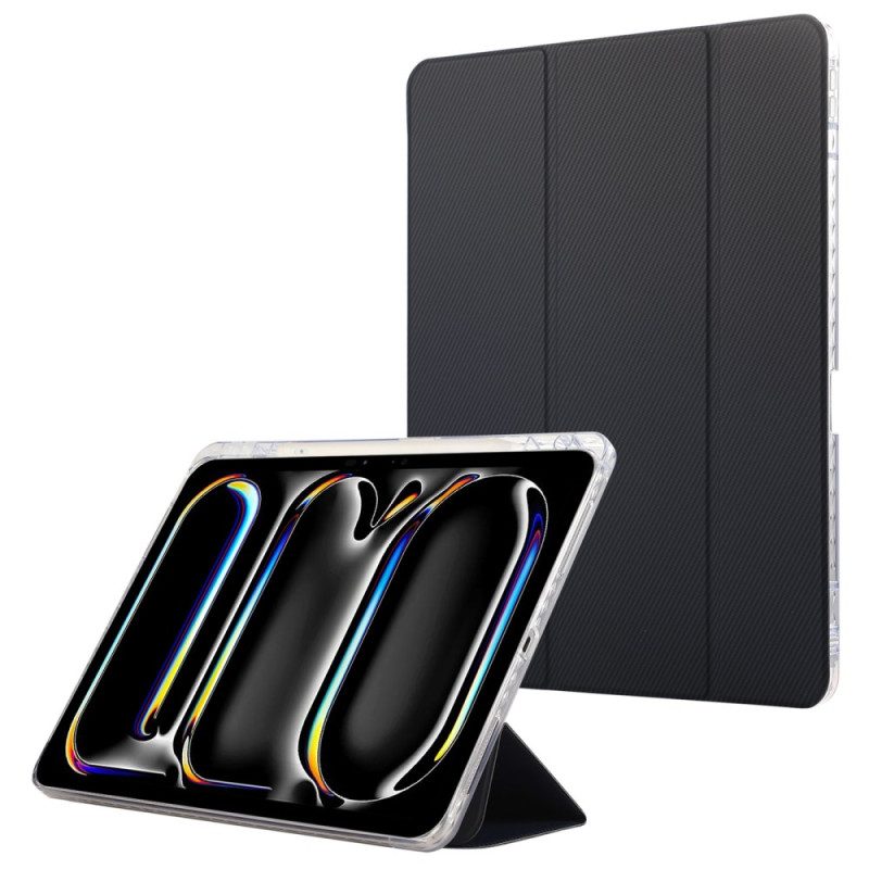 iPad Pro 13 (2025) Transparent Baksida