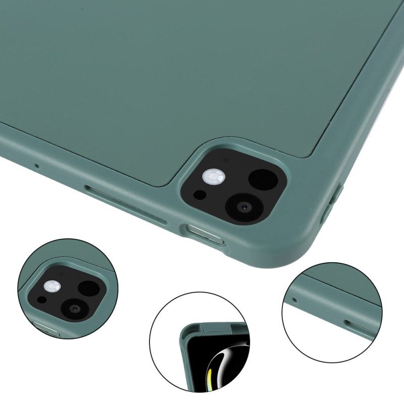 iPad Pro 13 (2025) Trippelvikbar