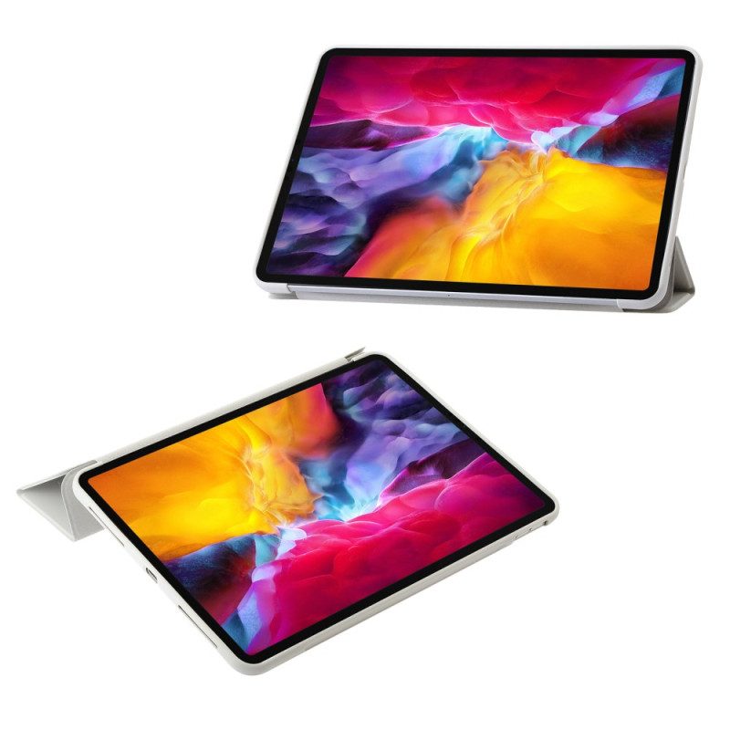 iPad Pro 13 (2025) Trippelvikbart Fodral Och Pekpennhållare