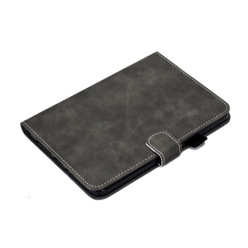 Läderfodral iPad (2025) Telefonfodral Vintage Konstläder