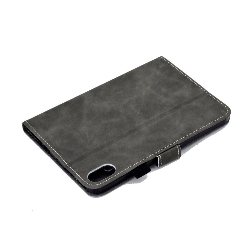 Läderfodral iPad (2025) Telefonfodral Vintage Konstläder