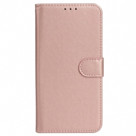 Läderfodral iPhone 16 Telefonfodral Förenade
