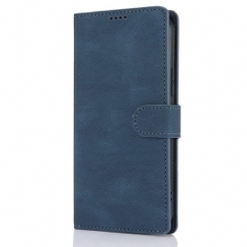 Läderfodral iPhone 17 Pro Max Telefonfodral Med Plånbok Och Ställ