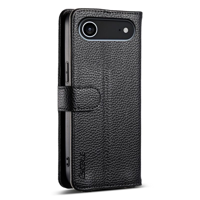 Läderfodral iPhone Air Telefonfodral Eseble