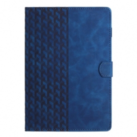 Läderskal Fodral iPad (2025) Kubkant