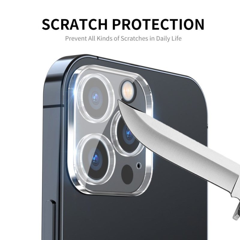 Linsskydd I Härdat Glas För iPhone Air