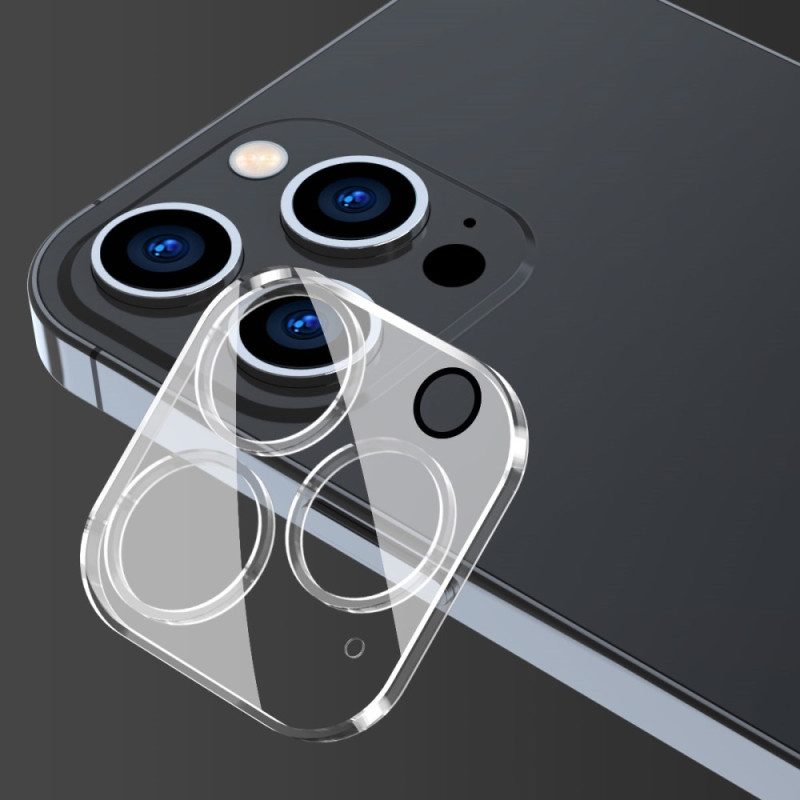 Linsskydd I Härdat Glas För iPhone Air
