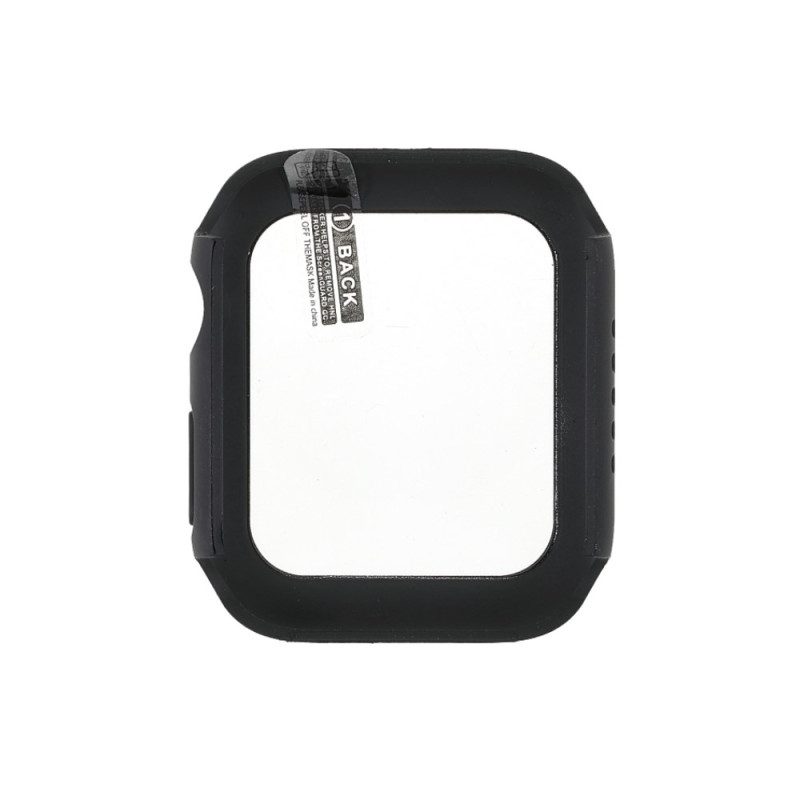 Mate Case Apple Watch Series 7 41Mm Härdat Glas