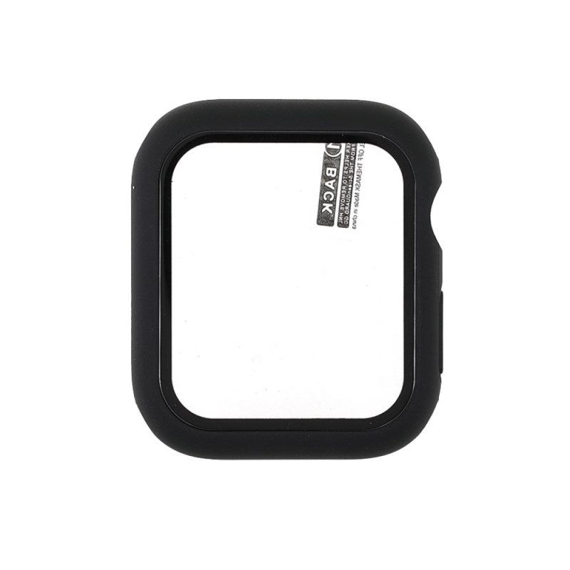 Mate Case Apple Watch Series 7 41Mm Härdat Glas