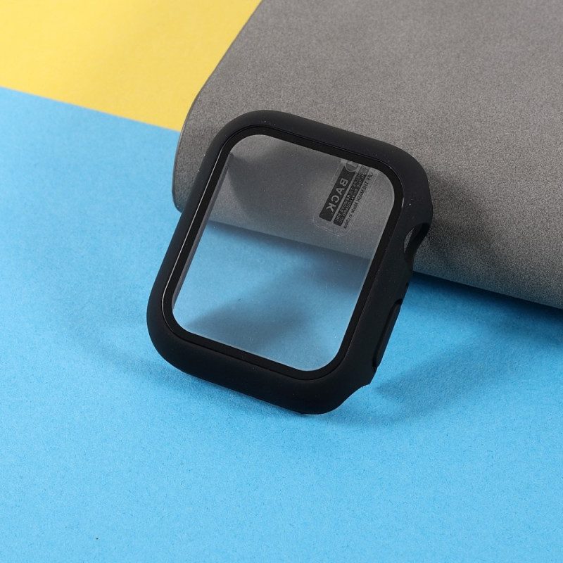 Mate Case Apple Watch Series 7 41Mm Härdat Glas