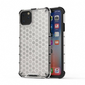 Mobilskal För iPhone 11 Pro Max Honeycomb Style