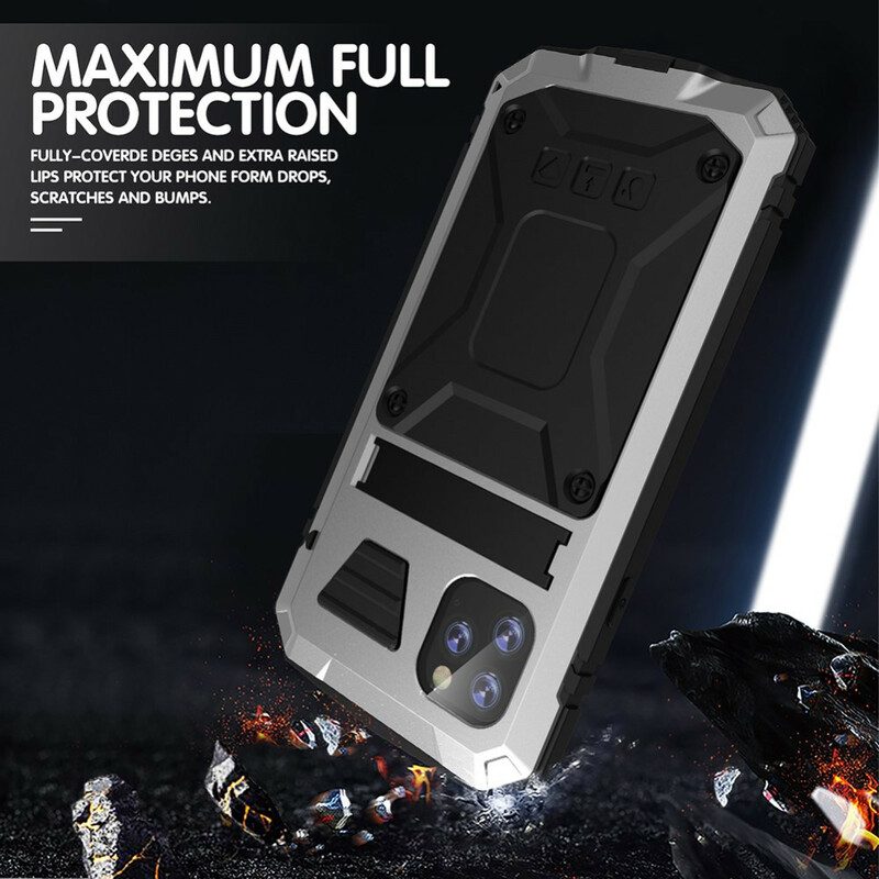 Mobilskal För iPhone 11 Pro Max Vattentät Super Resistant