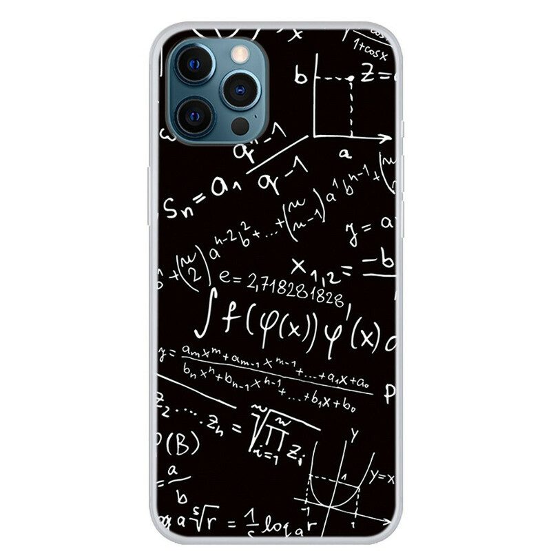 Mobilskal För iPhone 13 Pro Matematik
