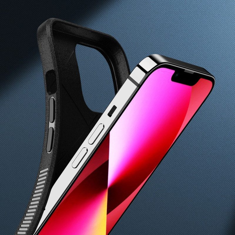 Mobilskal För iPhone 14 Pro Anti-slip X Design