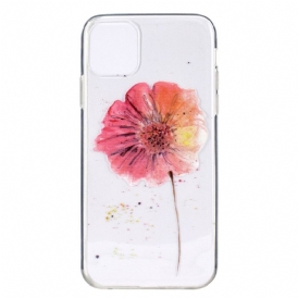 Mobilskal För iPhone 14 Sömlöst Blommönster