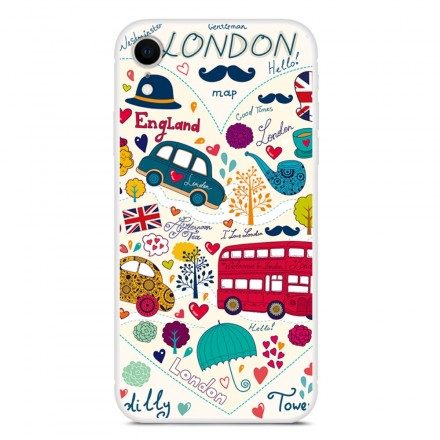 Mobilskal För iPhone XR London Life
