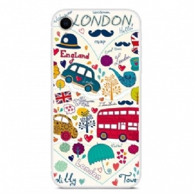 Mobilskal För iPhone XR London Life