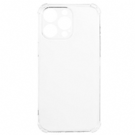 Mobilskal iPhone 15 Pro Max Transparent