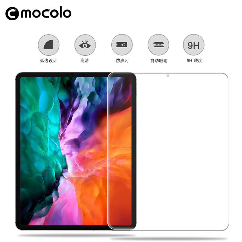 Mocolo Skärmskydd I Härdat Glas För iPad Pro 12.9" (2021) (2020)