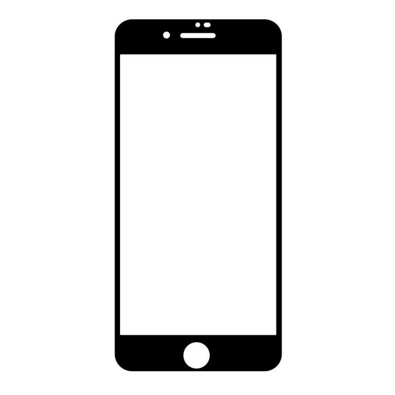Mofi Härdat Glasskydd För iPhone 8 Plus / 7 Plus / 6 Plus / 6S Plus